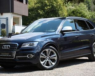 Audi SQ5 Gebrauchtwagen