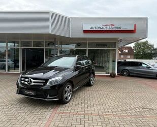 Mercedes-Benz GLE 350 Gebrauchtwagen