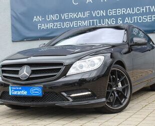 Mercedes-Benz CL 500 Gebrauchtwagen