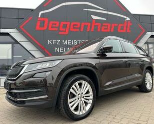 Skoda Kodiaq Gebrauchtwagen