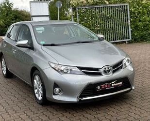Toyota Auris Gebrauchtwagen