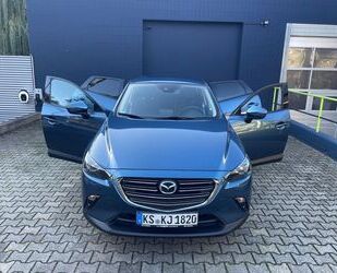 Mazda CX-3 Gebrauchtwagen