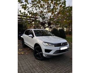 VW Touareg Gebrauchtwagen