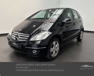 Mercedes-Benz A 160 Gebrauchtwagen