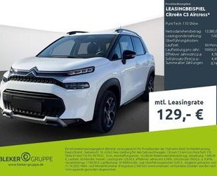 Citroen C3 Aircross Gebrauchtwagen