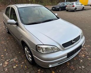 Opel Astra Gebrauchtwagen