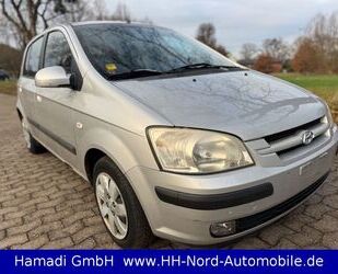 Hyundai Getz Gebrauchtwagen