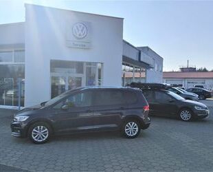 VW Volkswagen Touran Join 2,0 TDI DSG Navi ACC LED Pa Gebrauchtwagen