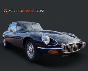 Jaguar E-Type Gebrauchtwagen