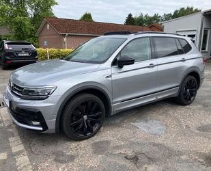 VW Tiguan Allspace Gebrauchtwagen