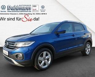 VW T-Cross Gebrauchtwagen