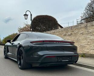 Porsche Taycan Gebrauchtwagen