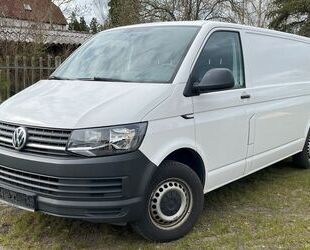 VW T6 Transporter Gebrauchtwagen