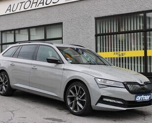 Skoda Superb Gebrauchtwagen