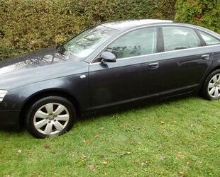 Audi A6 Gebrauchtwagen
