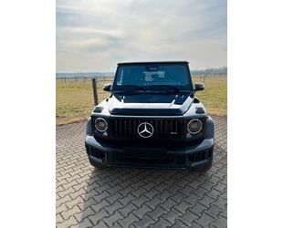 Mercedes-Benz G 63 AMG Gebrauchtwagen