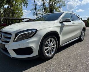 Mercedes-Benz GLA 200 Gebrauchtwagen