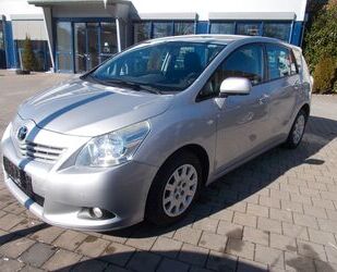 Toyota Verso Gebrauchtwagen
