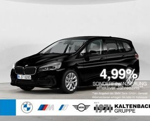 BMW 218 Gran Tourer Gebrauchtwagen