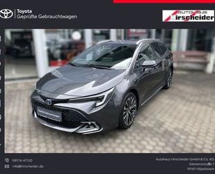 Toyota Corolla Gebrauchtwagen