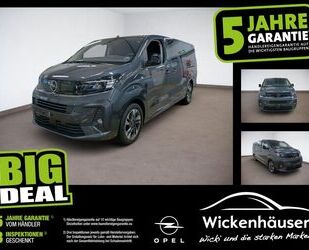 Opel Zafira Life Gebrauchtwagen