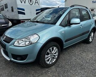 Yamaha SX4 
