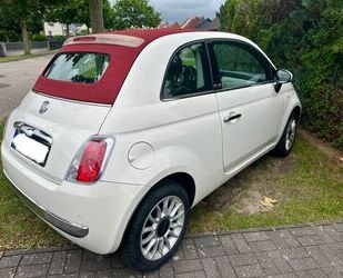 Fiat 500C Gebrauchtwagen