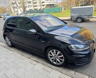 VW Golf Gebrauchtwagen