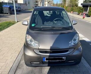 Smart ForTwo Gebrauchtwagen