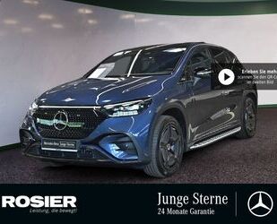 Mercedes-Benz EQE Gebrauchtwagen