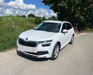 Skoda Kamiq Gebrauchtwagen