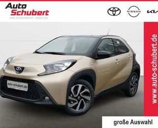 Toyota Aygo (X) Gebrauchtwagen