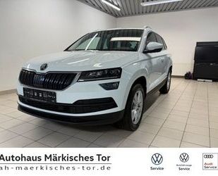 Skoda Karoq Gebrauchtwagen