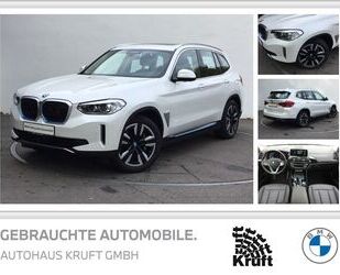 BMW iX3 Gebrauchtwagen