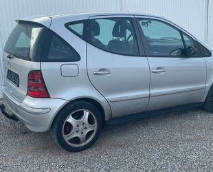 Mercedes-Benz A 190 Gebrauchtwagen