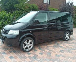 VW T5 Multivan Gebrauchtwagen