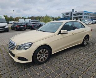 Mercedes-Benz E 200 Gebrauchtwagen