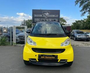 Smart ForTwo Gebrauchtwagen