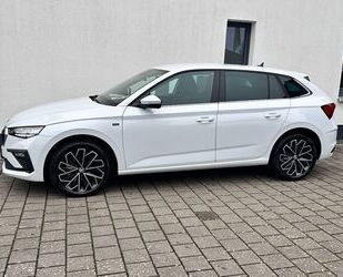 Skoda Scala Gebrauchtwagen