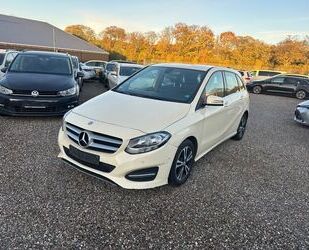 Mercedes-Benz B 180 Gebrauchtwagen