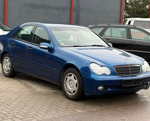 Mercedes-Benz C 180 Gebrauchtwagen