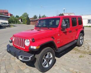 Jeep Wrangler Gebrauchtwagen