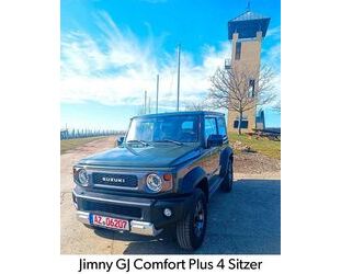 Suzuki Jimny Gebrauchtwagen