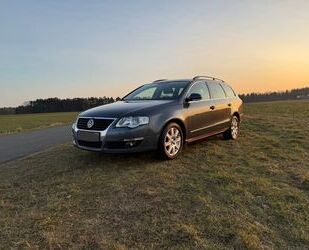 VW Passat Gebrauchtwagen