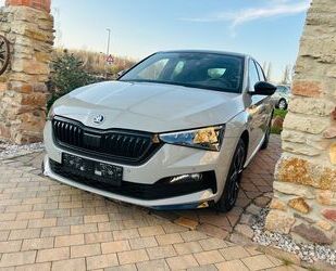 Skoda Scala Gebrauchtwagen