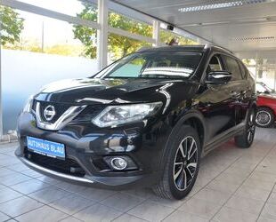 Nissan X-Trail Gebrauchtwagen