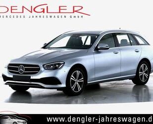 Mercedes-Benz E 220 Gebrauchtwagen