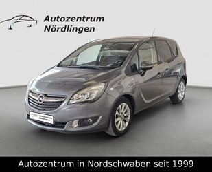 Opel Meriva Gebrauchtwagen