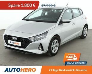 Hyundai i20 Gebrauchtwagen
