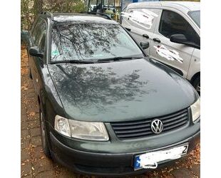 VW Passat Gebrauchtwagen